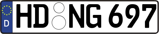 HD-NG697