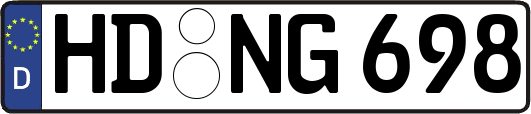 HD-NG698