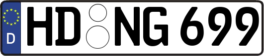 HD-NG699