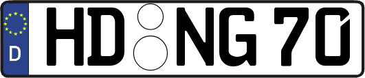 HD-NG70