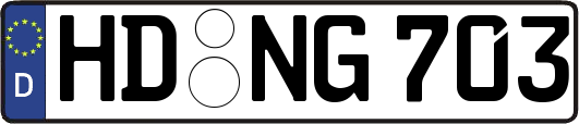 HD-NG703