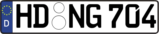 HD-NG704