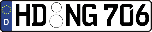 HD-NG706