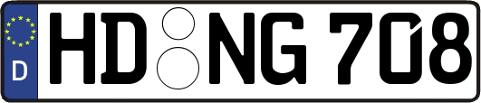 HD-NG708