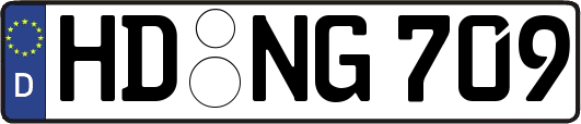 HD-NG709