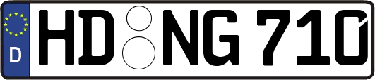 HD-NG710