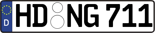 HD-NG711