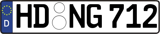 HD-NG712