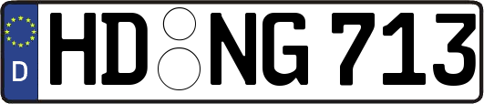 HD-NG713