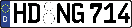 HD-NG714