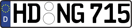 HD-NG715