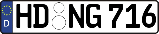 HD-NG716