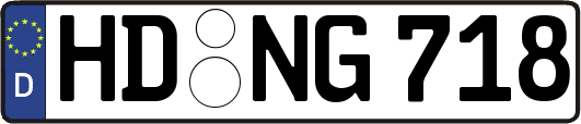 HD-NG718