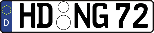 HD-NG72