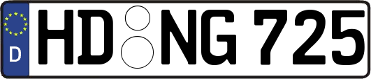 HD-NG725