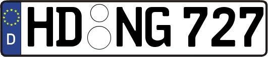 HD-NG727