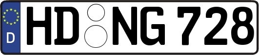 HD-NG728
