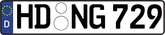 HD-NG729