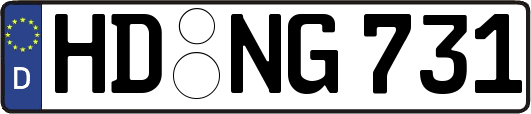 HD-NG731