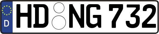 HD-NG732
