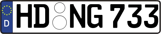 HD-NG733
