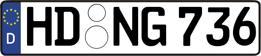 HD-NG736