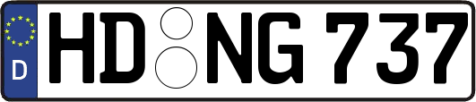 HD-NG737