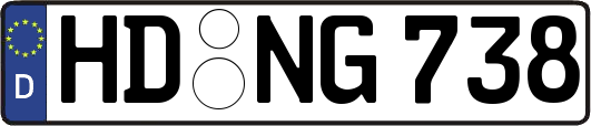 HD-NG738