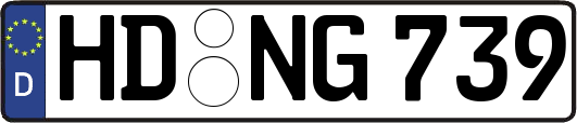 HD-NG739