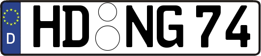 HD-NG74
