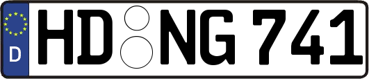 HD-NG741
