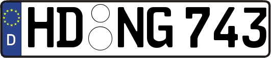 HD-NG743