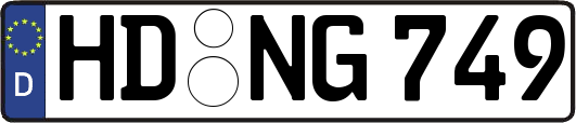 HD-NG749