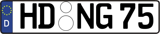 HD-NG75