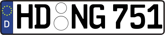 HD-NG751