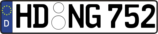 HD-NG752