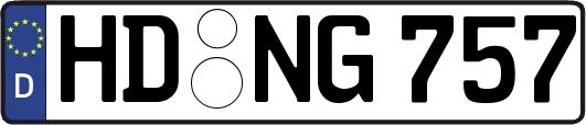 HD-NG757
