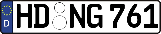 HD-NG761