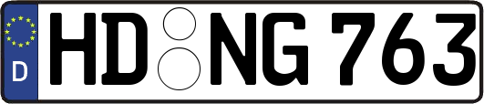 HD-NG763