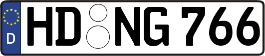 HD-NG766