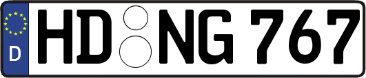 HD-NG767