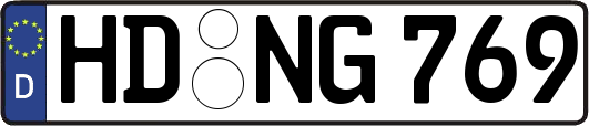 HD-NG769