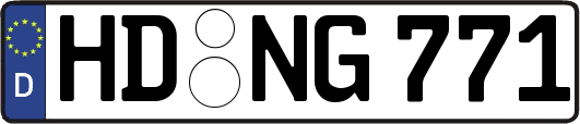 HD-NG771
