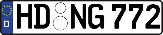 HD-NG772
