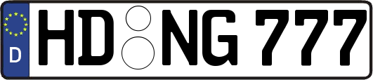 HD-NG777