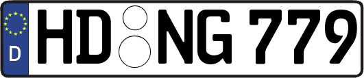 HD-NG779