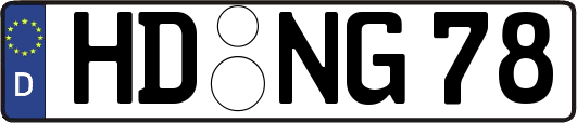 HD-NG78