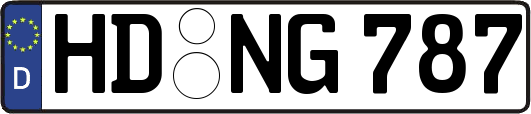 HD-NG787