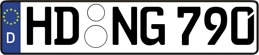 HD-NG790