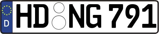 HD-NG791